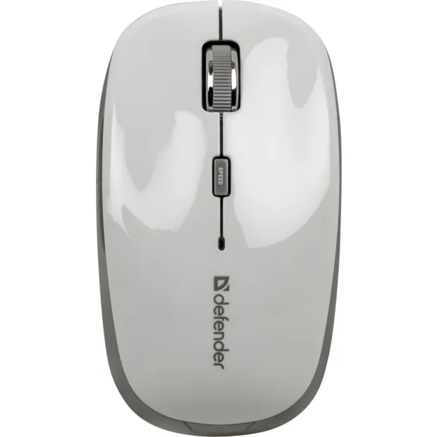 Мышь Defender Ayashi MS-325 (белый)